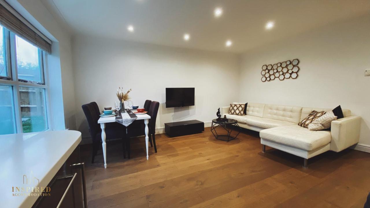 Brooklands Nw6 Apartment London Eksteriør billede