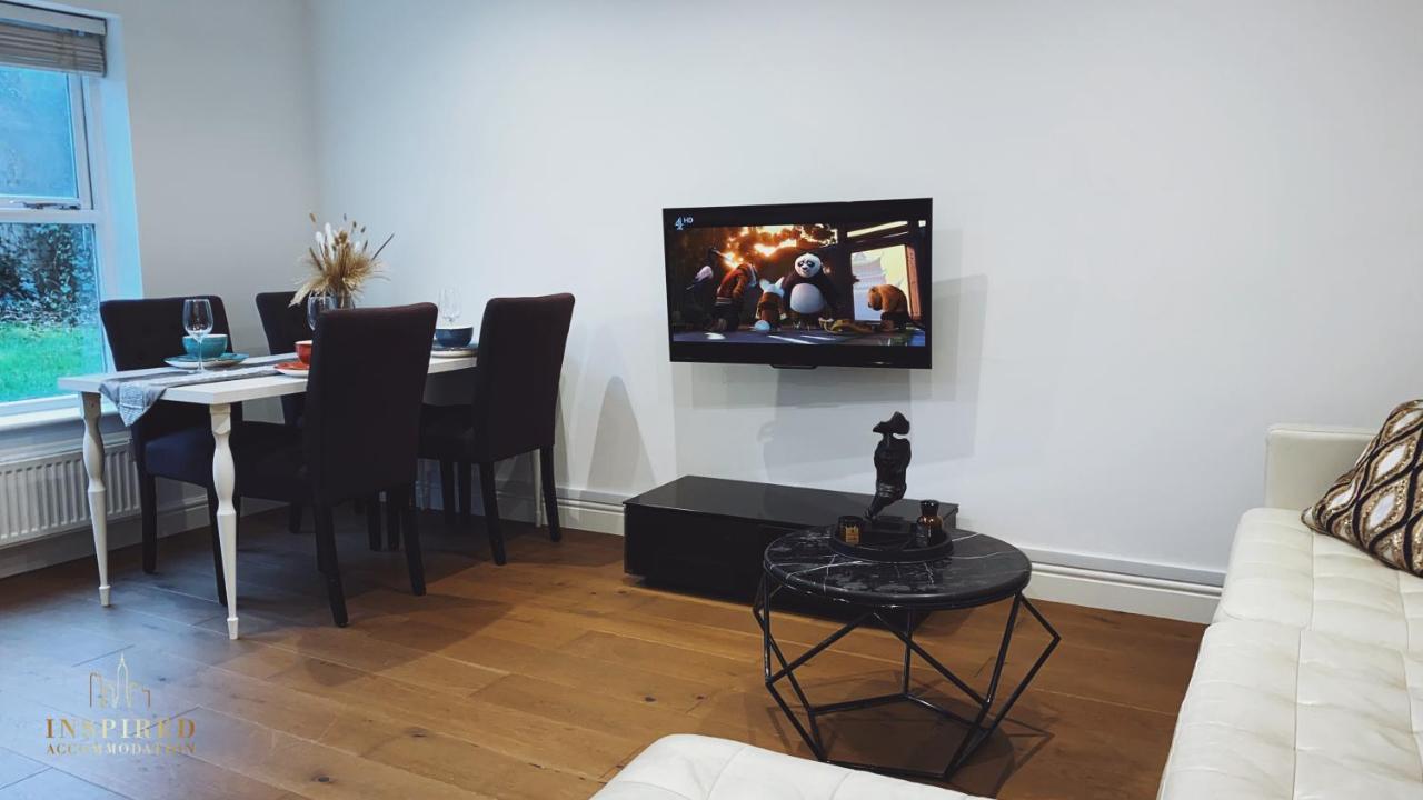 Brooklands Nw6 Apartment London Eksteriør billede