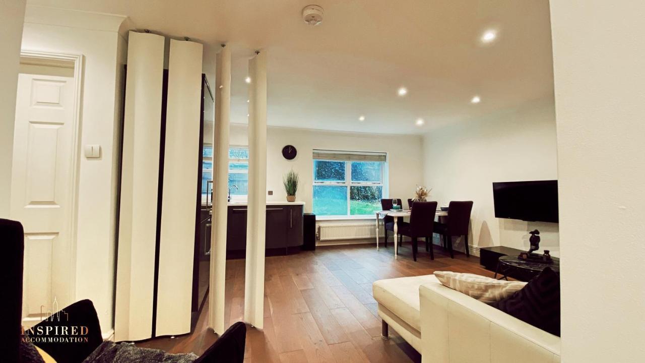Brooklands Nw6 Apartment London Eksteriør billede