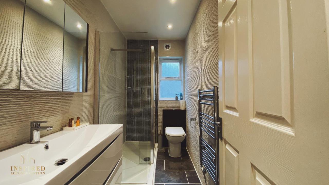 Brooklands Nw6 Apartment London Eksteriør billede