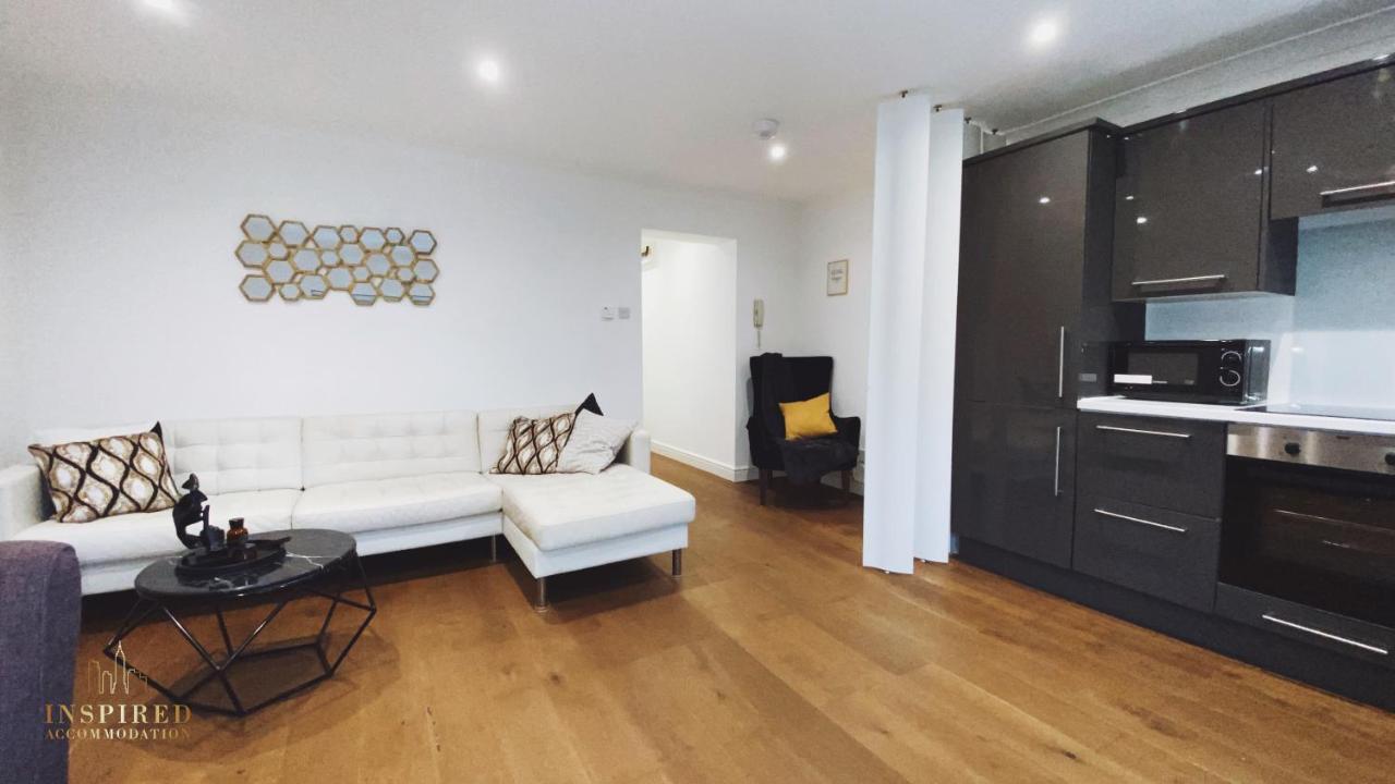 Brooklands Nw6 Apartment London Eksteriør billede