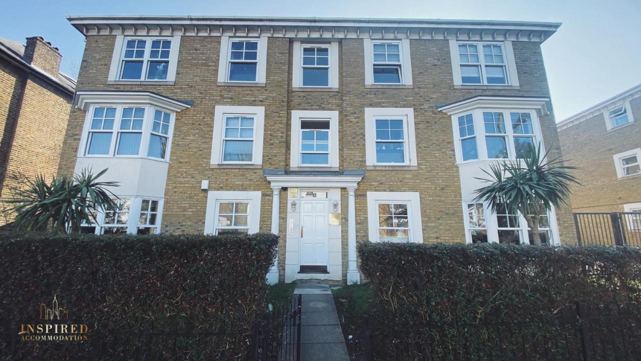 Brooklands Nw6 Apartment London Eksteriør billede